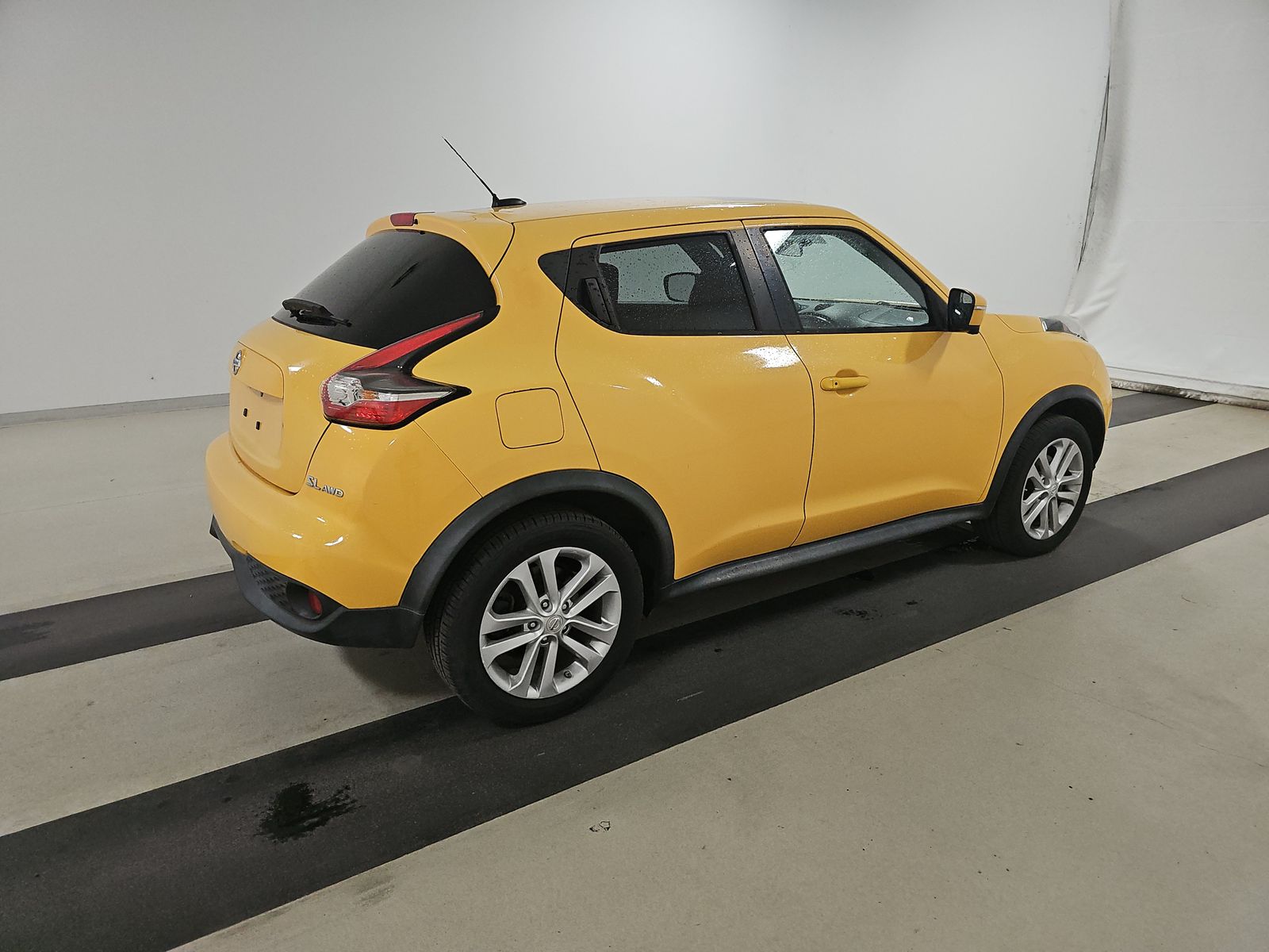 2015 Nissan JUKE SL AWD