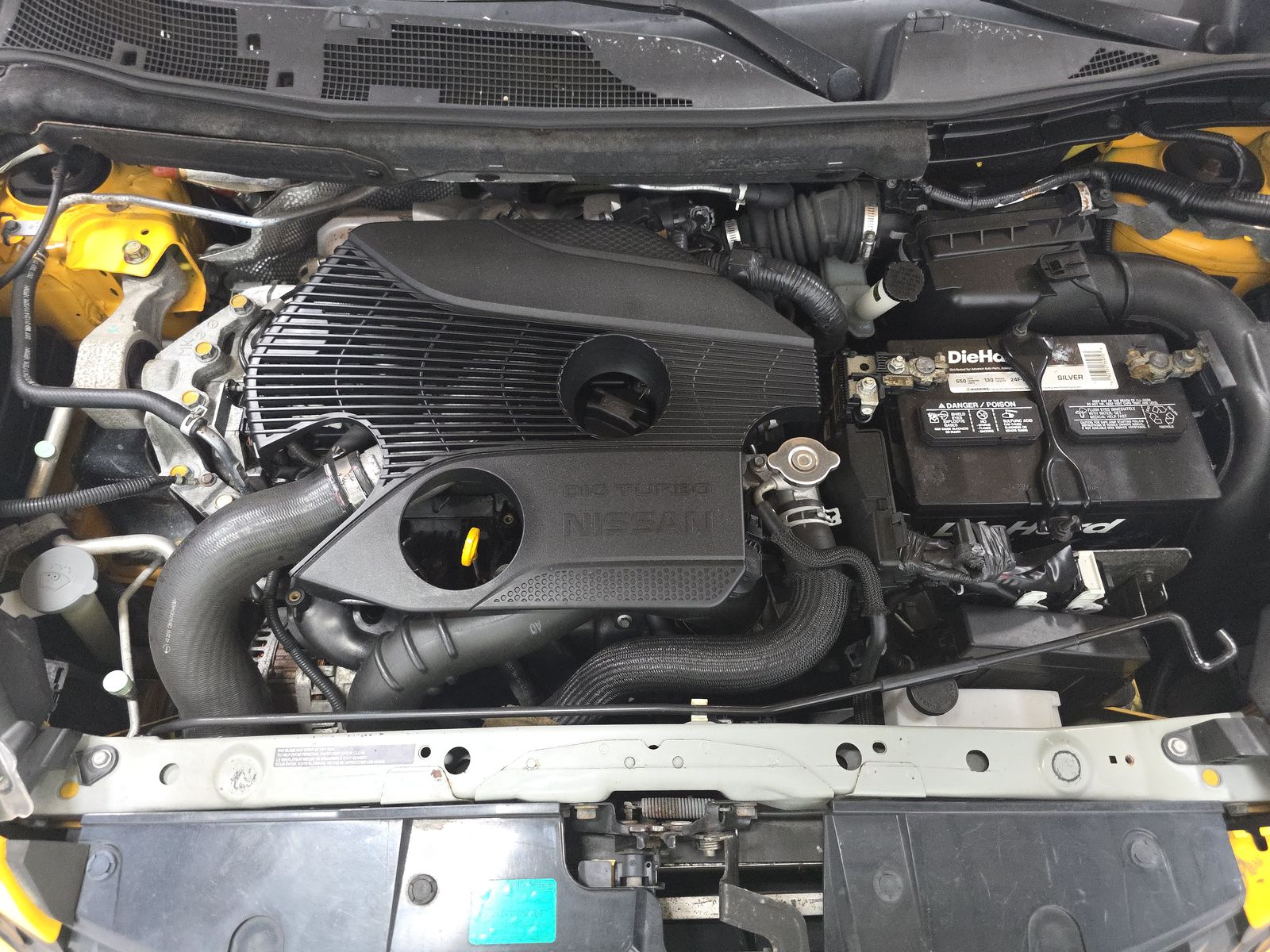 2015 Nissan JUKE SL AWD