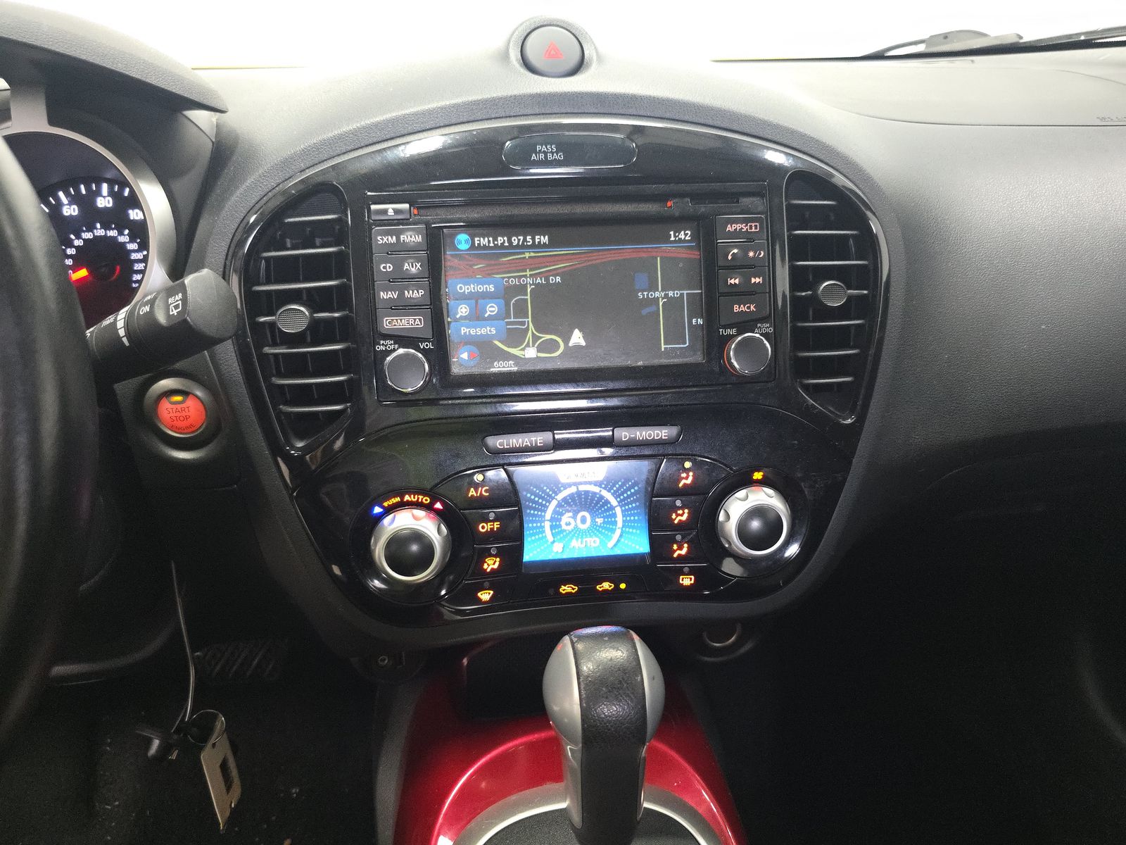 2015 Nissan JUKE SL AWD