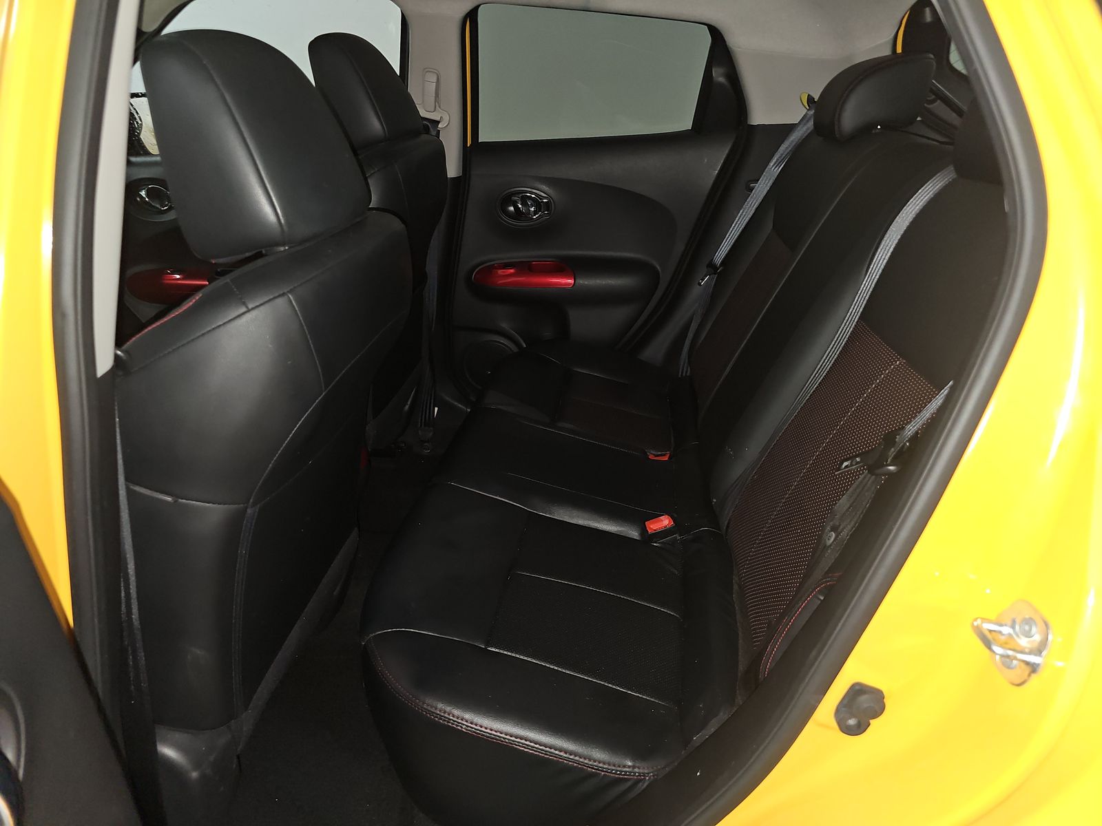 2015 Nissan JUKE SL AWD