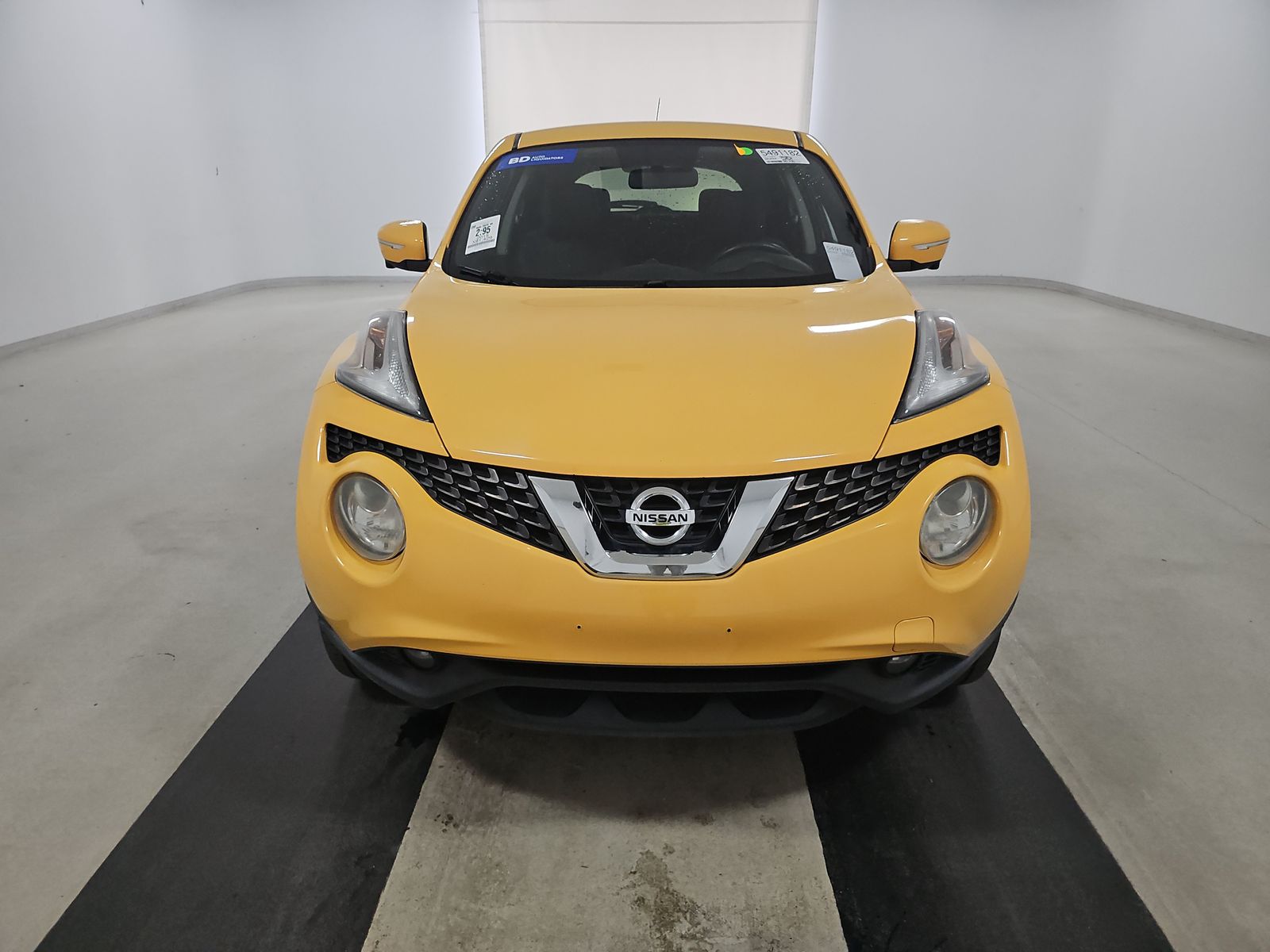 2015 Nissan JUKE SL AWD