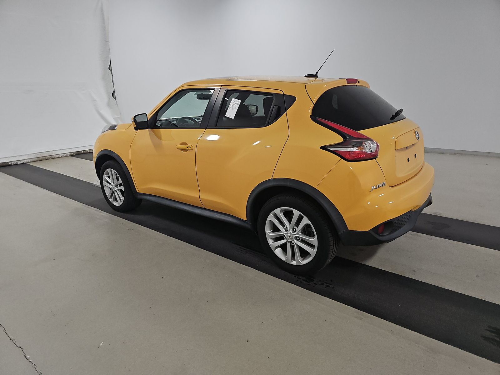 2015 Nissan JUKE SL AWD