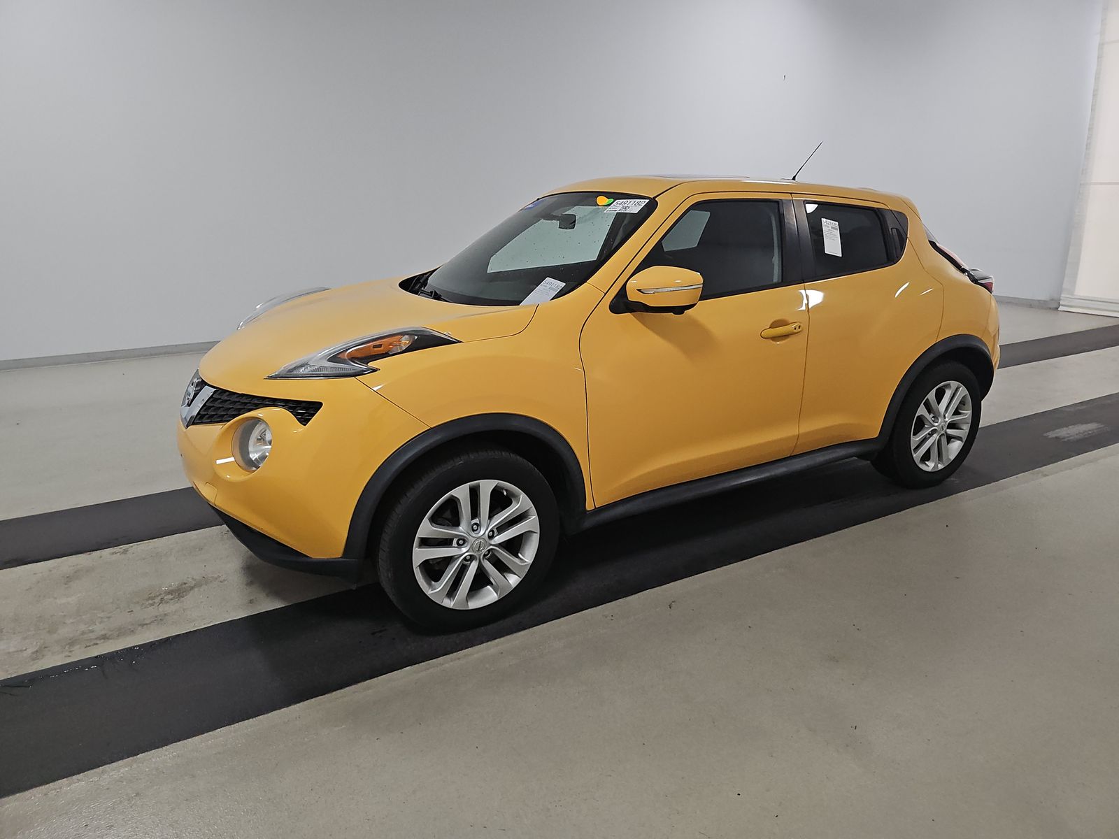 2015 Nissan JUKE SL AWD