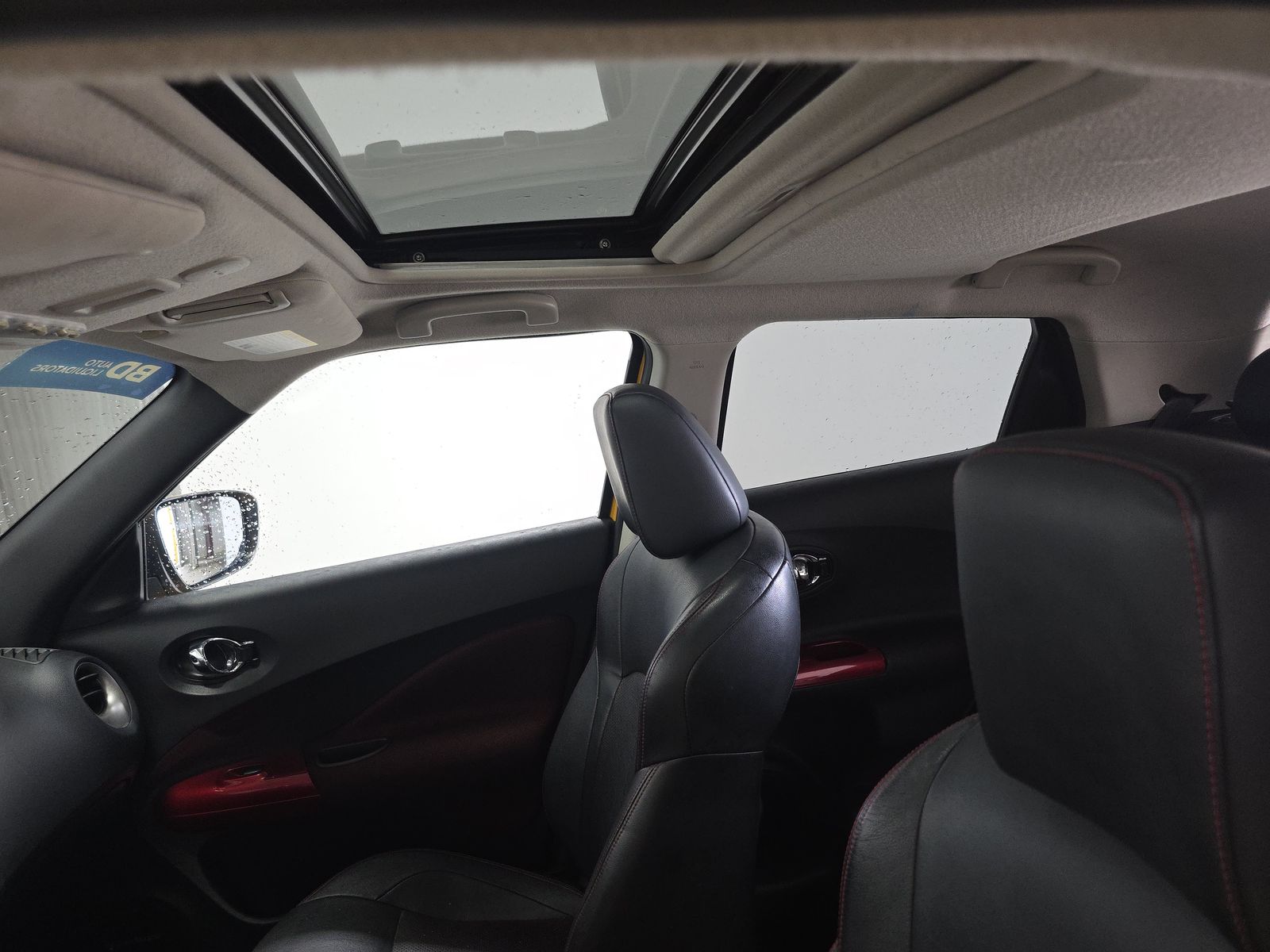 2015 Nissan JUKE SL AWD