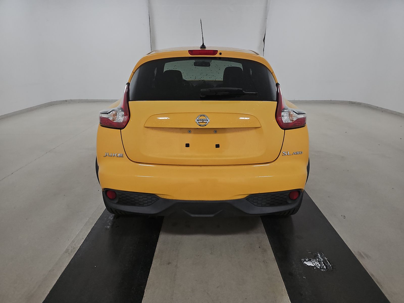 2015 Nissan JUKE SL AWD