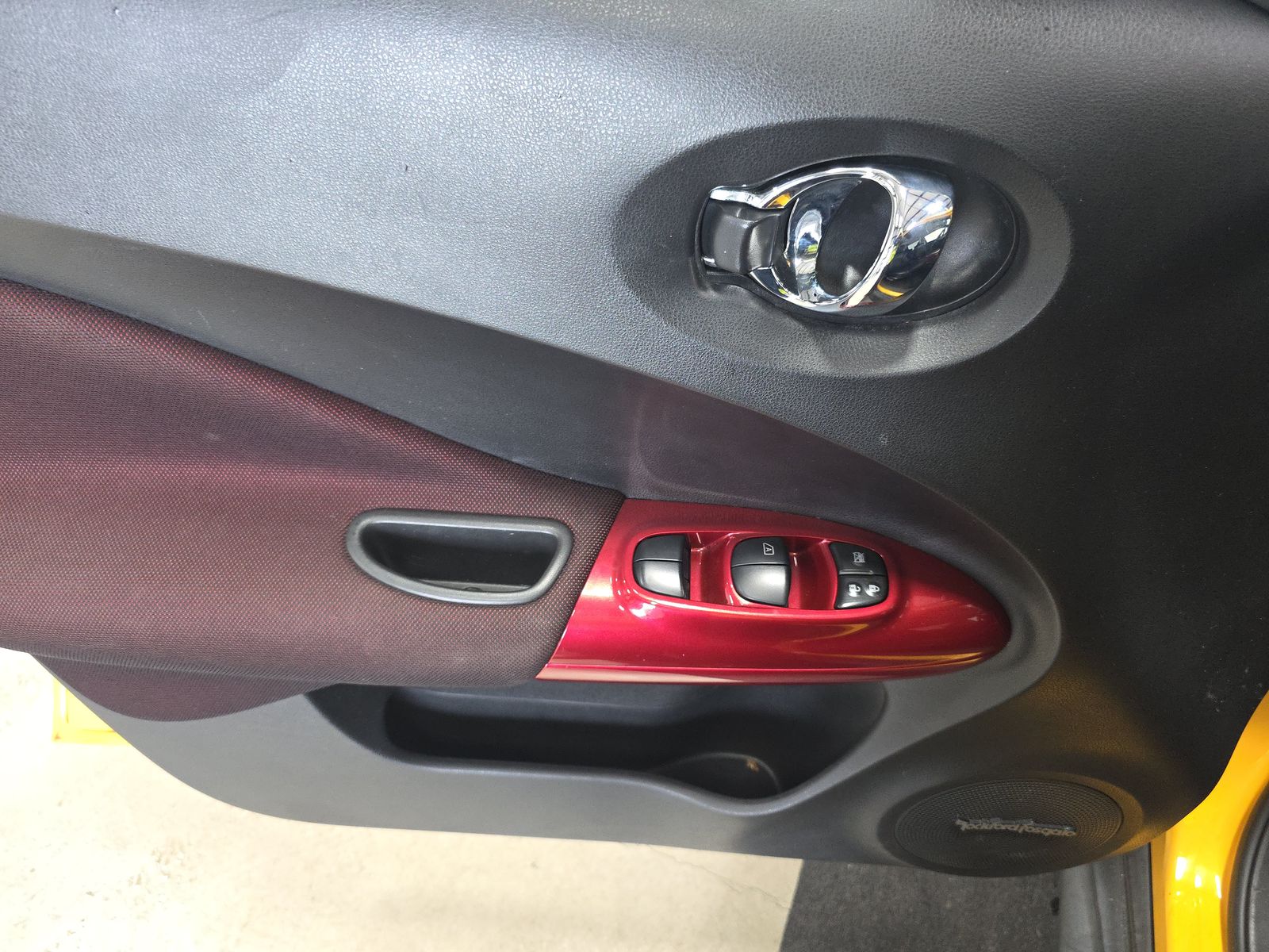 2015 Nissan JUKE SL AWD