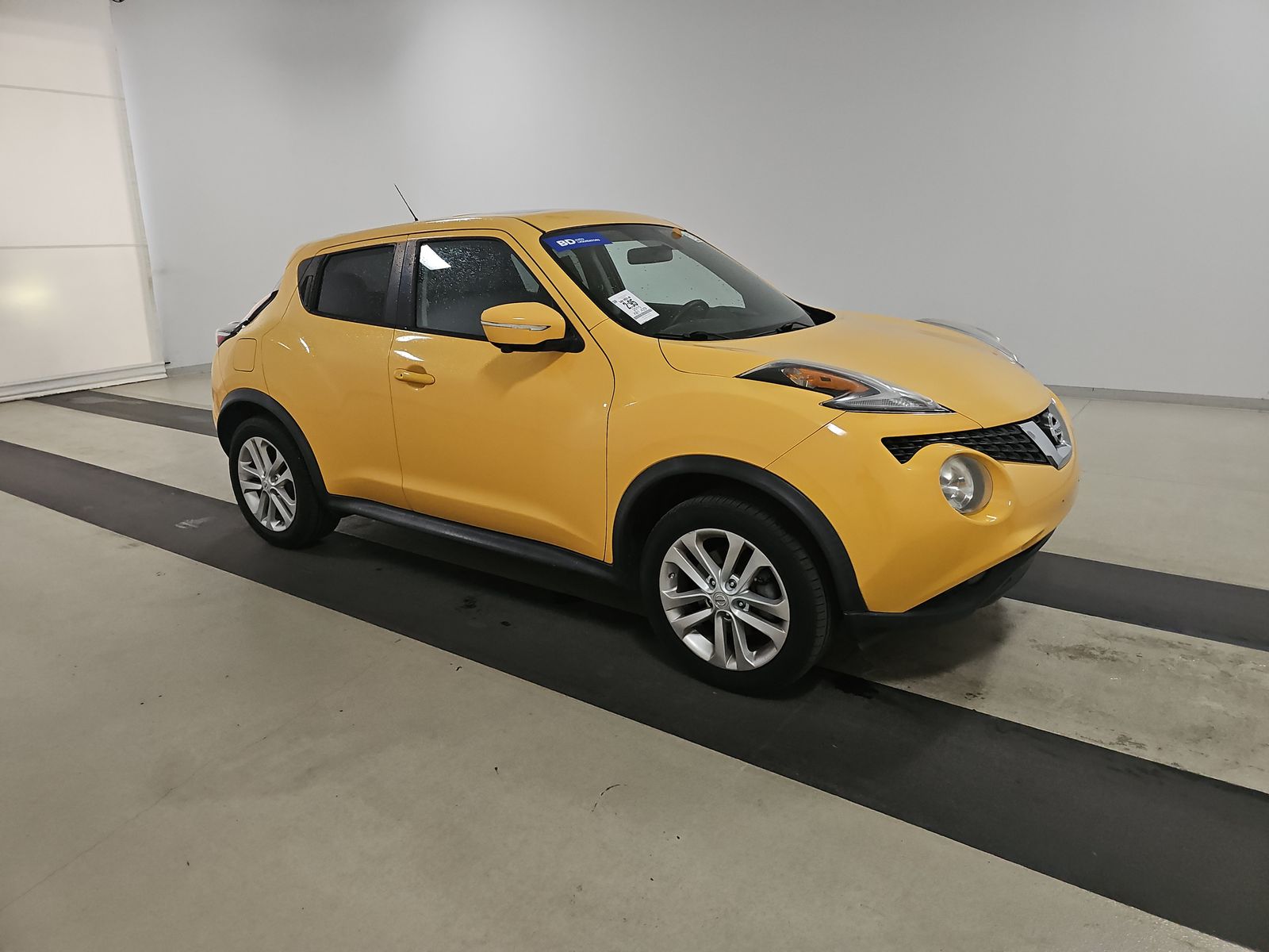 2015 Nissan JUKE SL AWD
