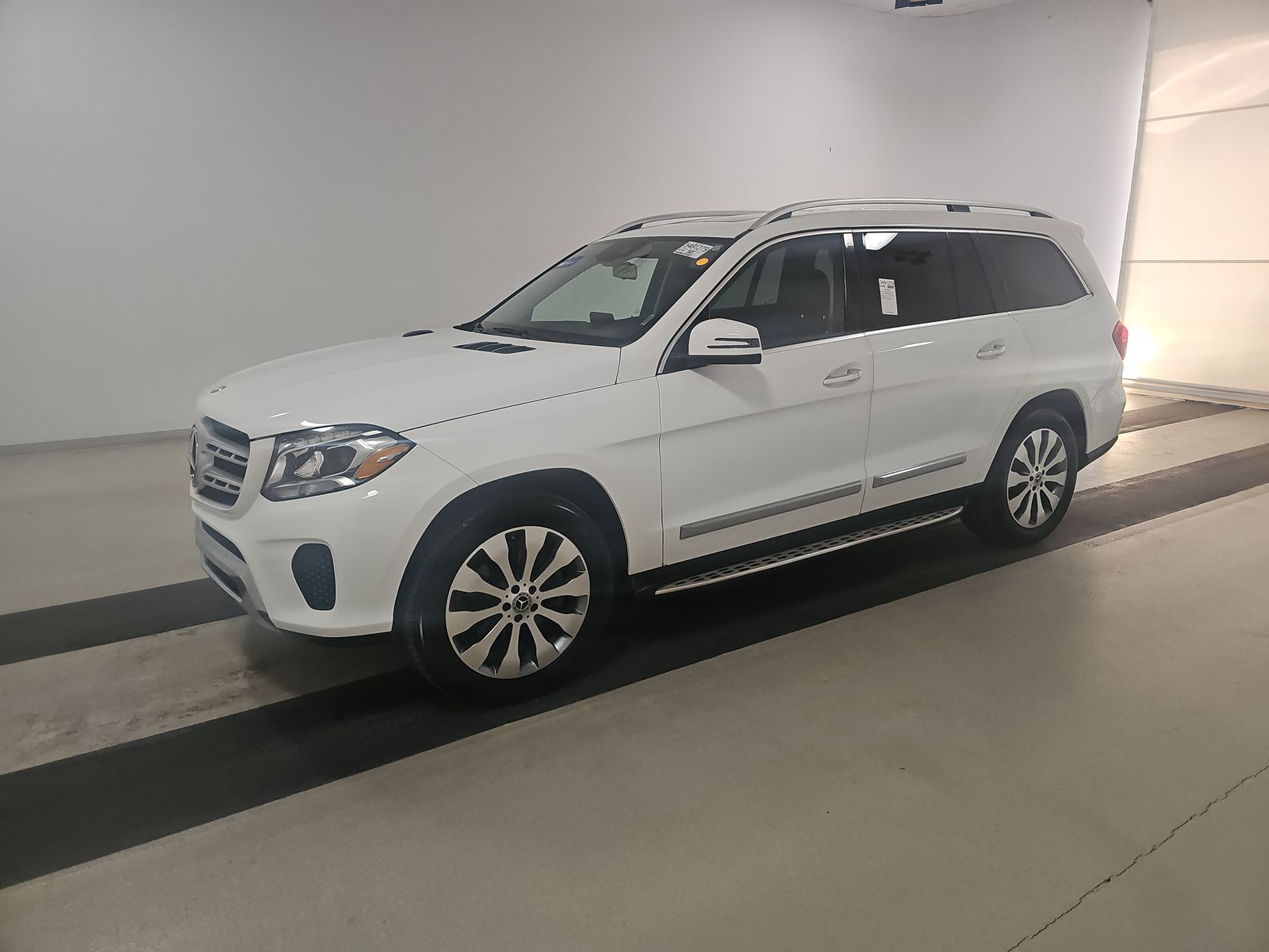 2017 Mercedes-Benz GLS 450 4MATIC