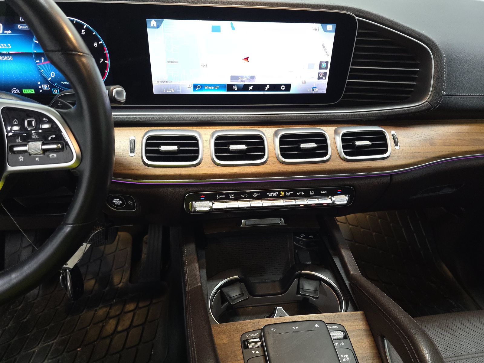 2022 Mercedes-Benz GLS GLS 450 AWD