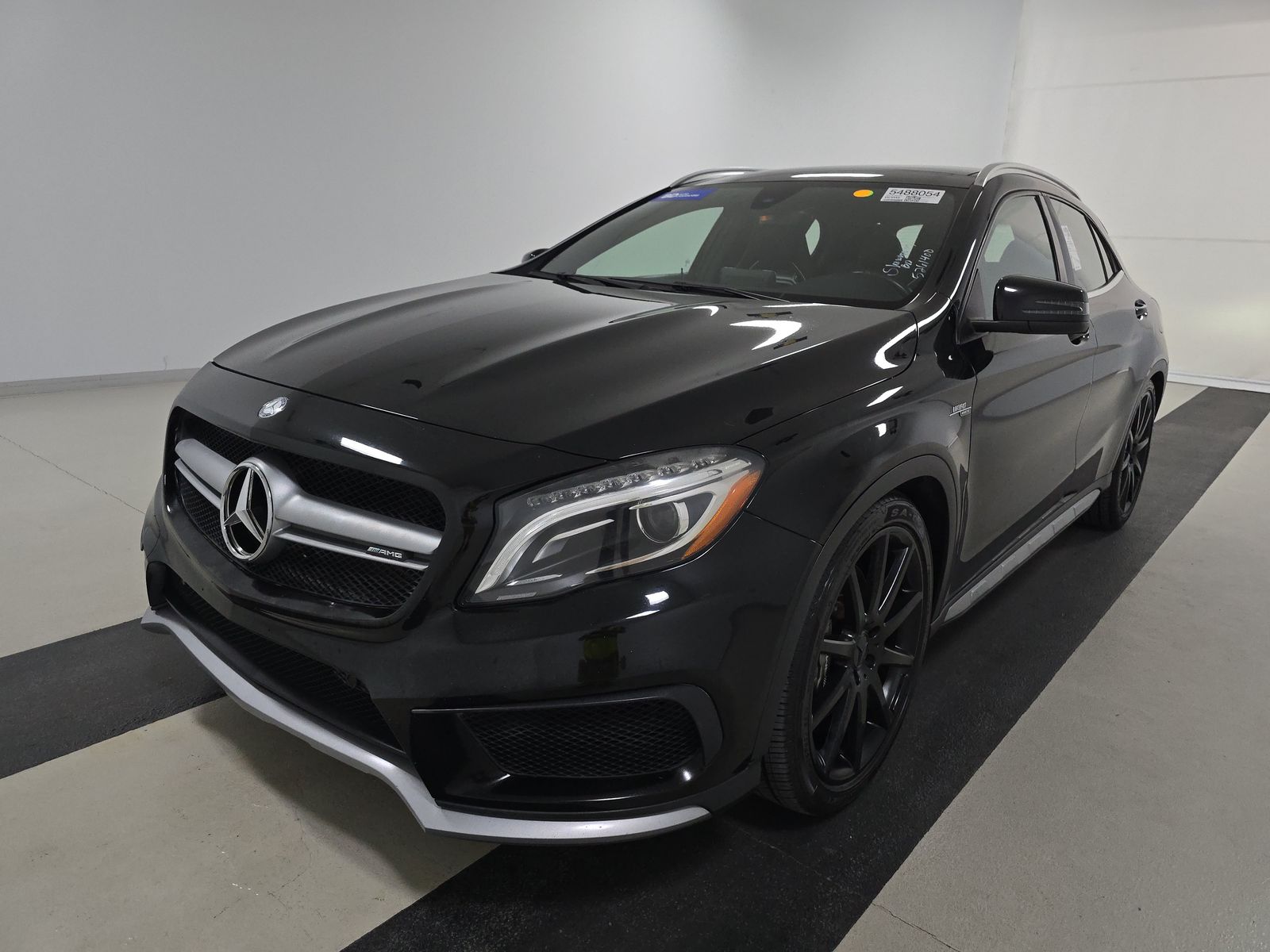 2016 Mercedes-Benz AMG GLA 45 4MATIC