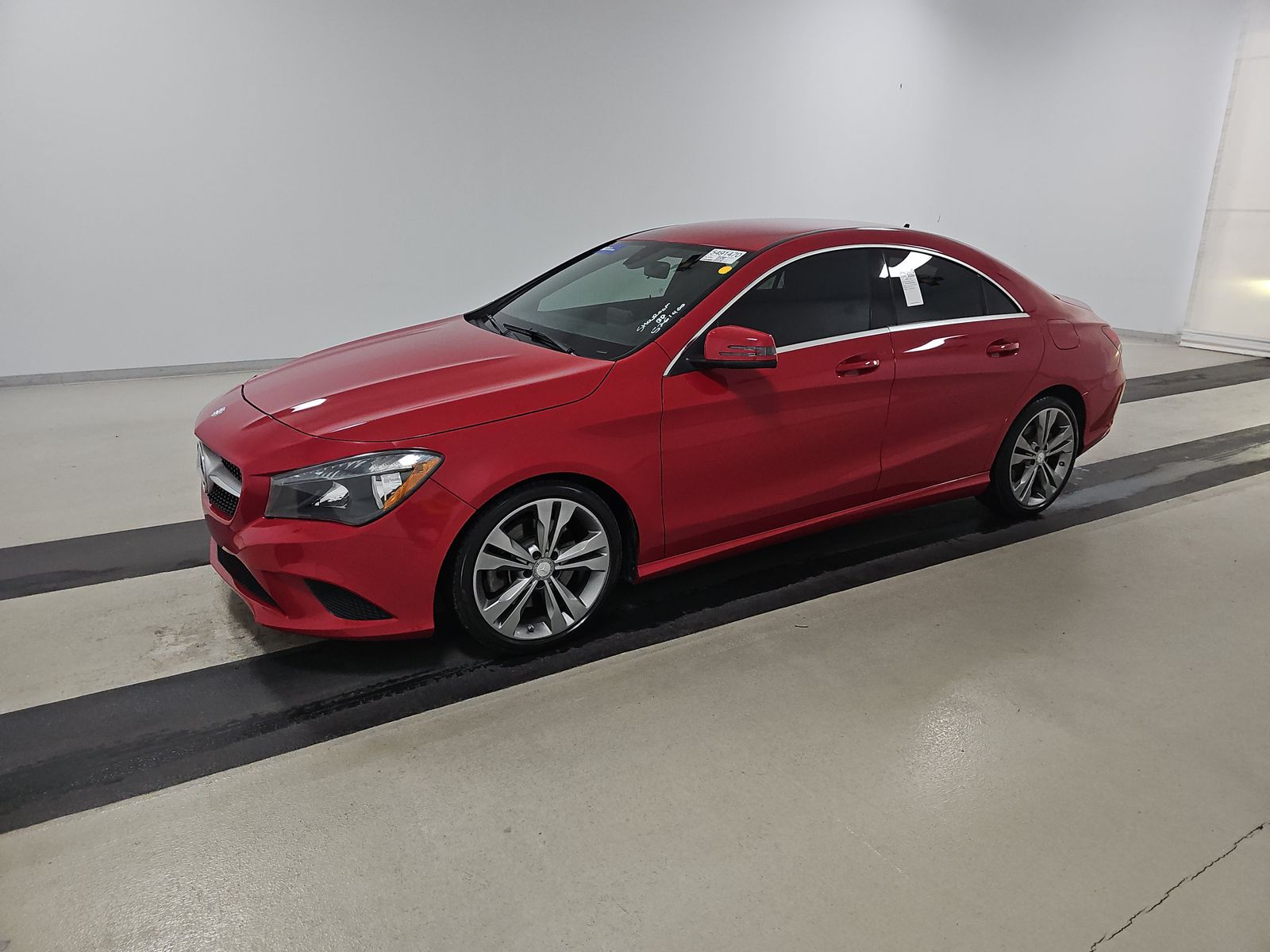 2016 Mercedes-Benz CLA 250