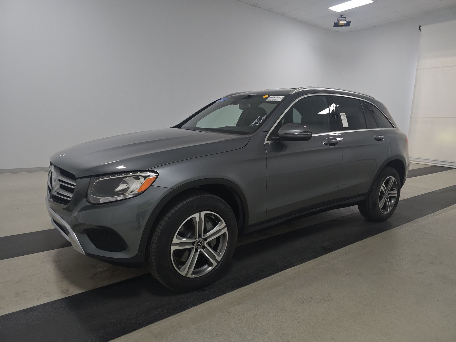 2019 Mercedes-Benz GLC 300