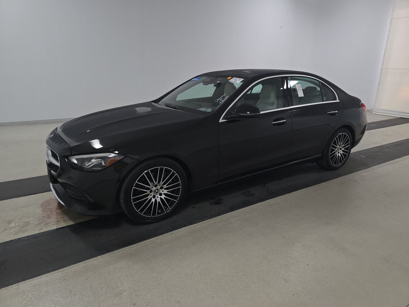 2022 Mercedes-Benz C 300 4MATIC Sedan