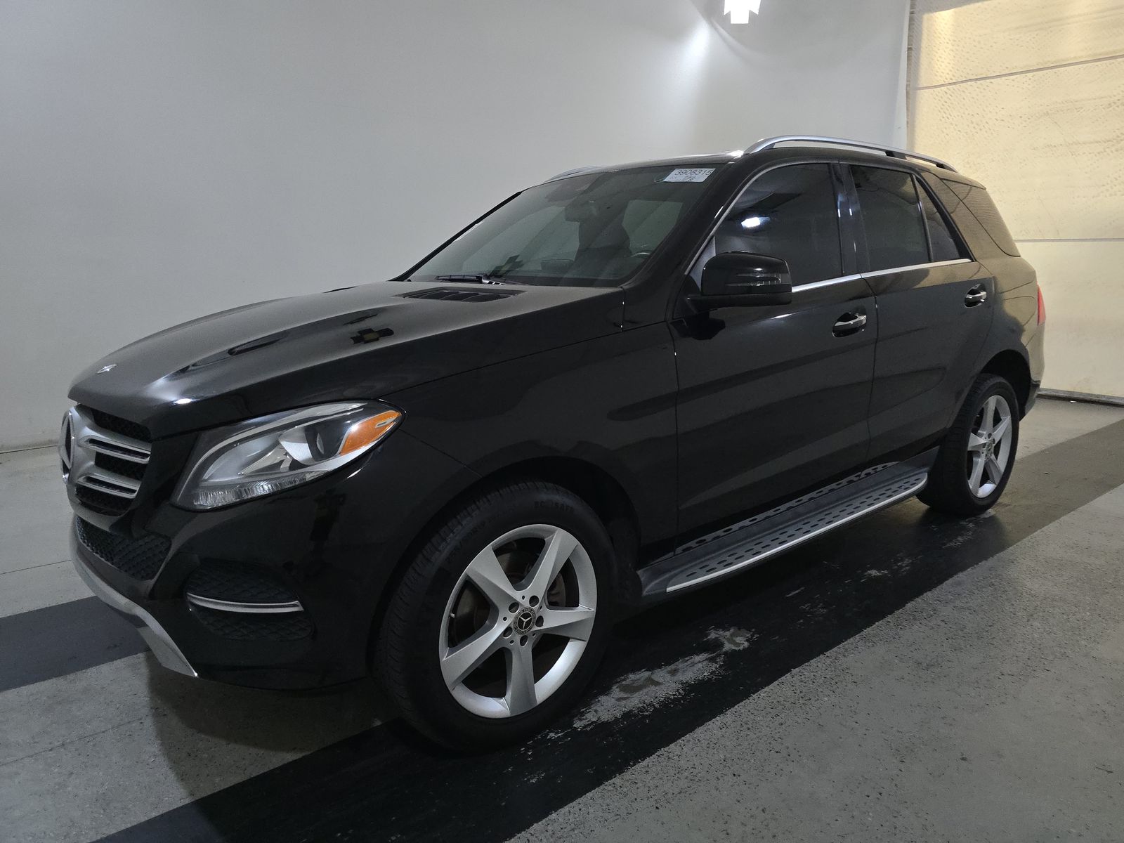 2018 Mercedes-Benz GLE 350 4MATIC