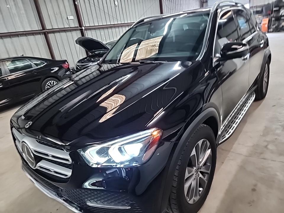 2020 Mercedes-Benz GLE 350 4MATIC