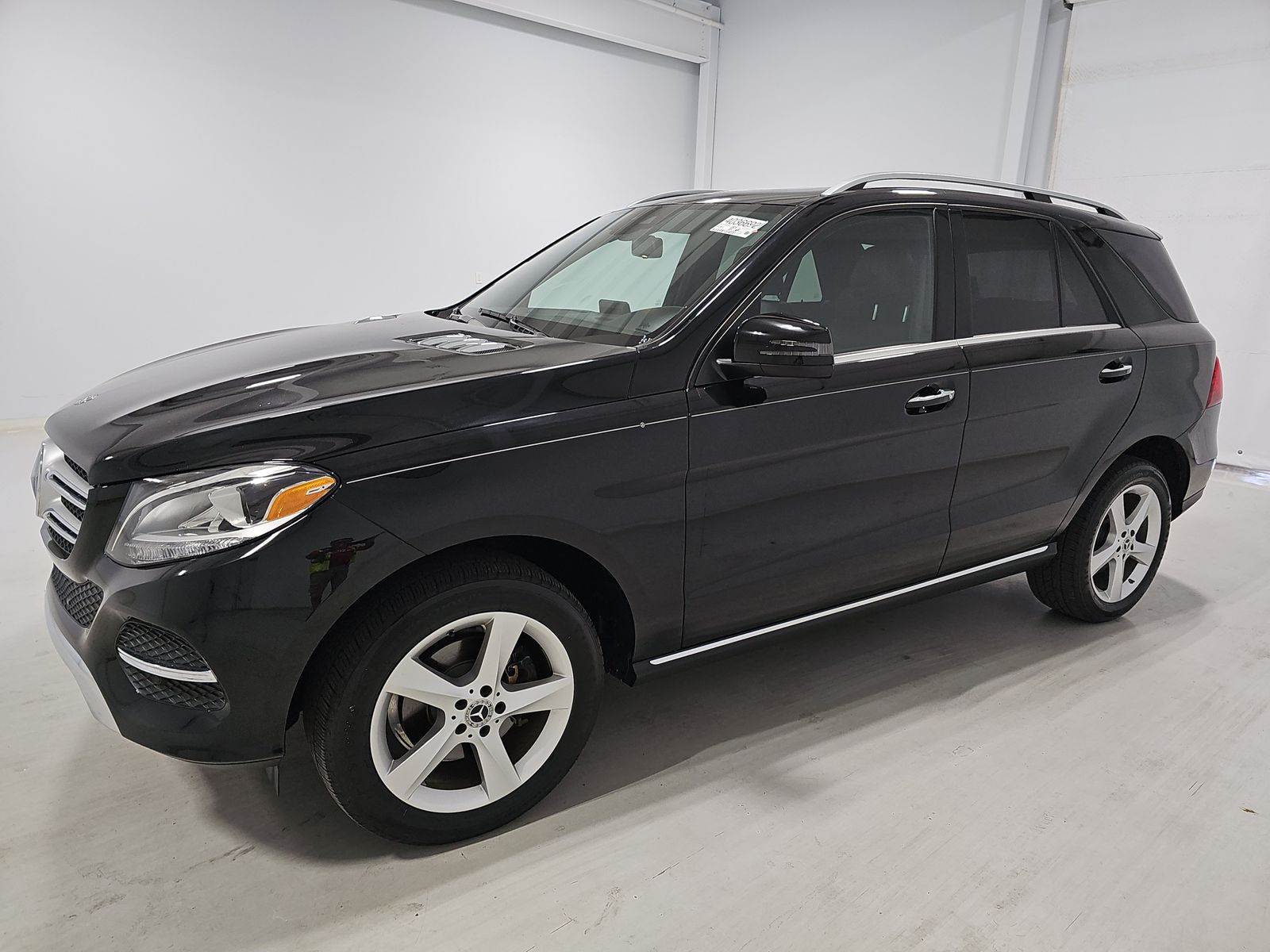 2018 Mercedes-Benz GLE 350 4MATIC