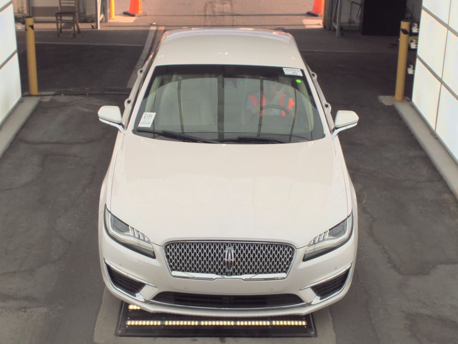 2017 Lincoln MKZ Reserve FWD