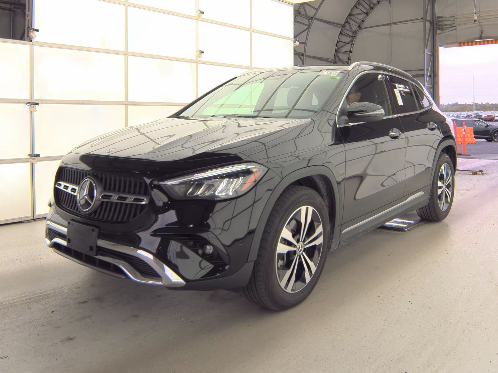 2025 Mercedes-Benz GLA 250