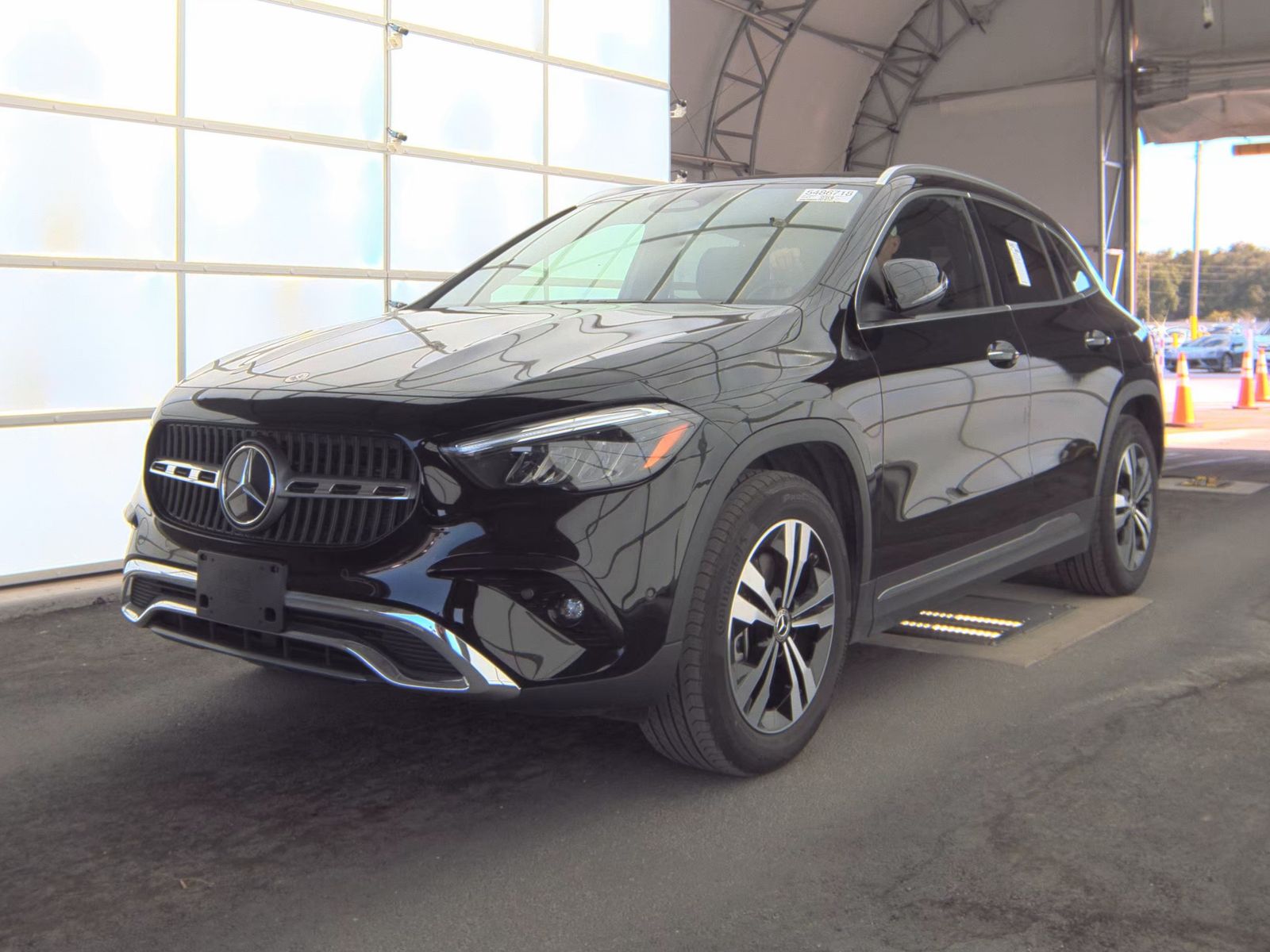 2025 Mercedes-Benz GLA 250