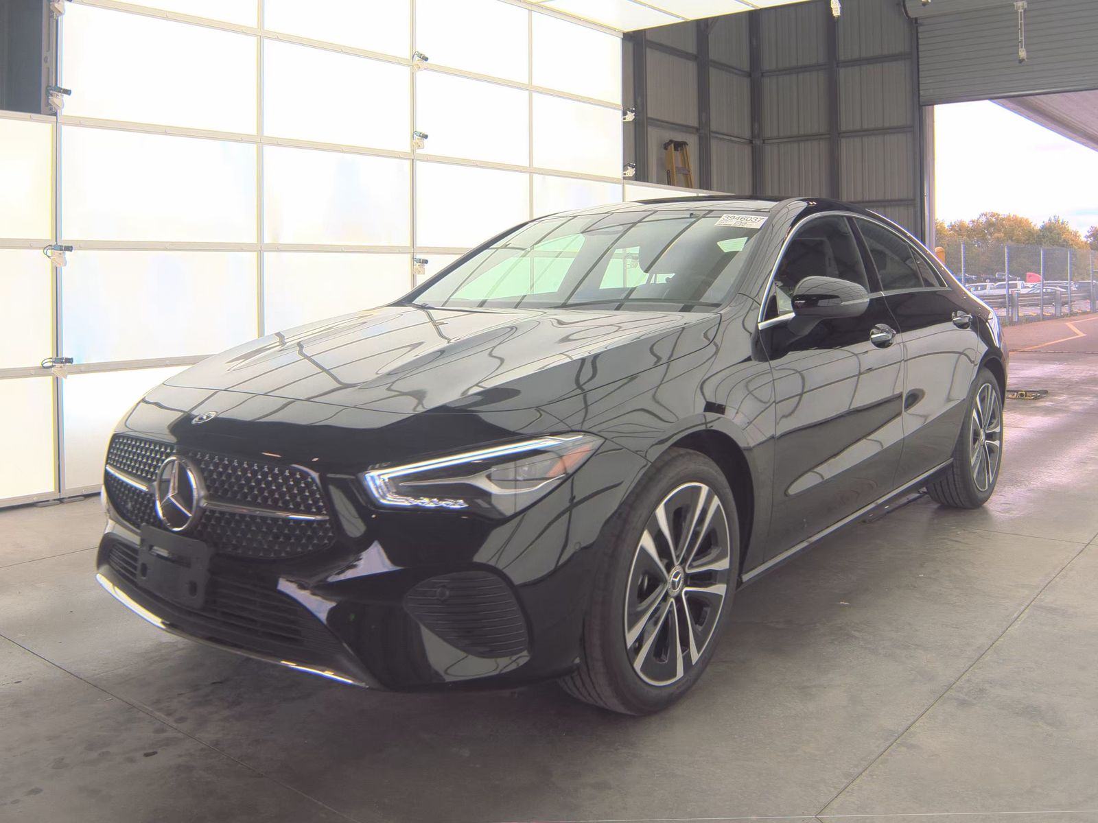 2025 Mercedes-Benz CLA 250