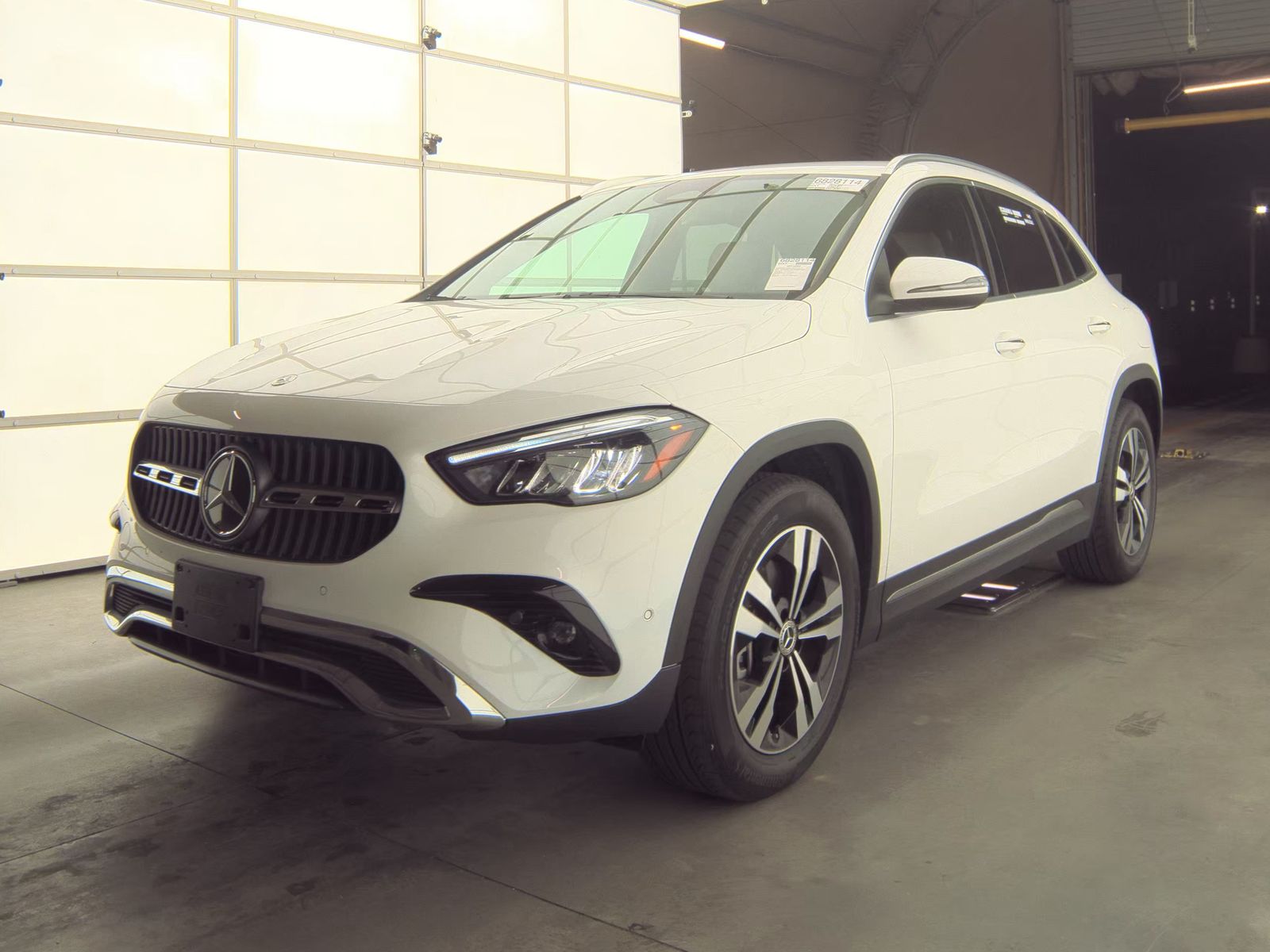 2025 Mercedes-Benz GLA 250