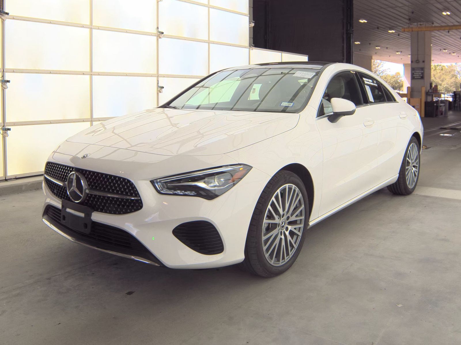 2025 Mercedes-Benz CLA 250