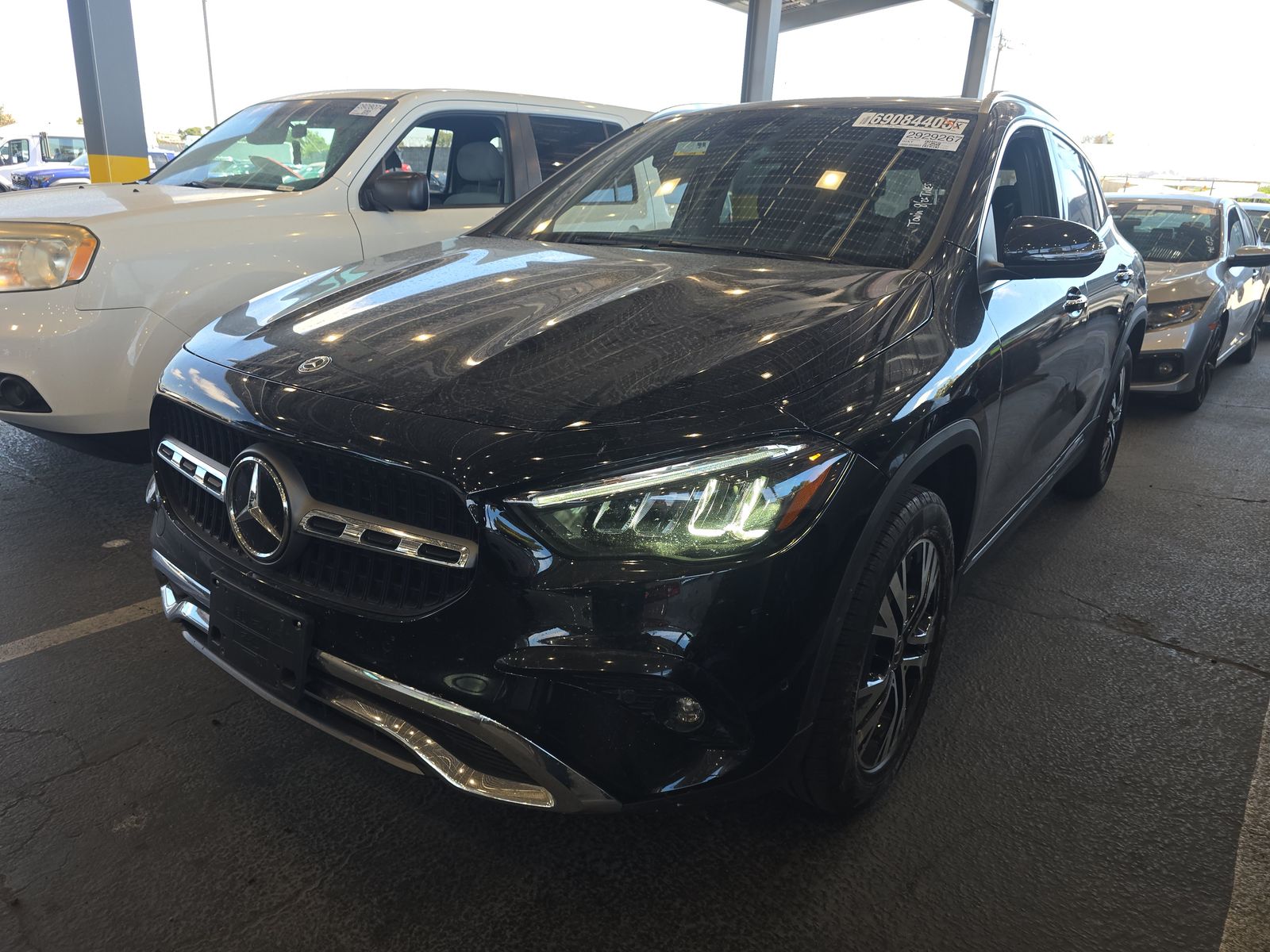 2025 Mercedes-Benz GLA 250