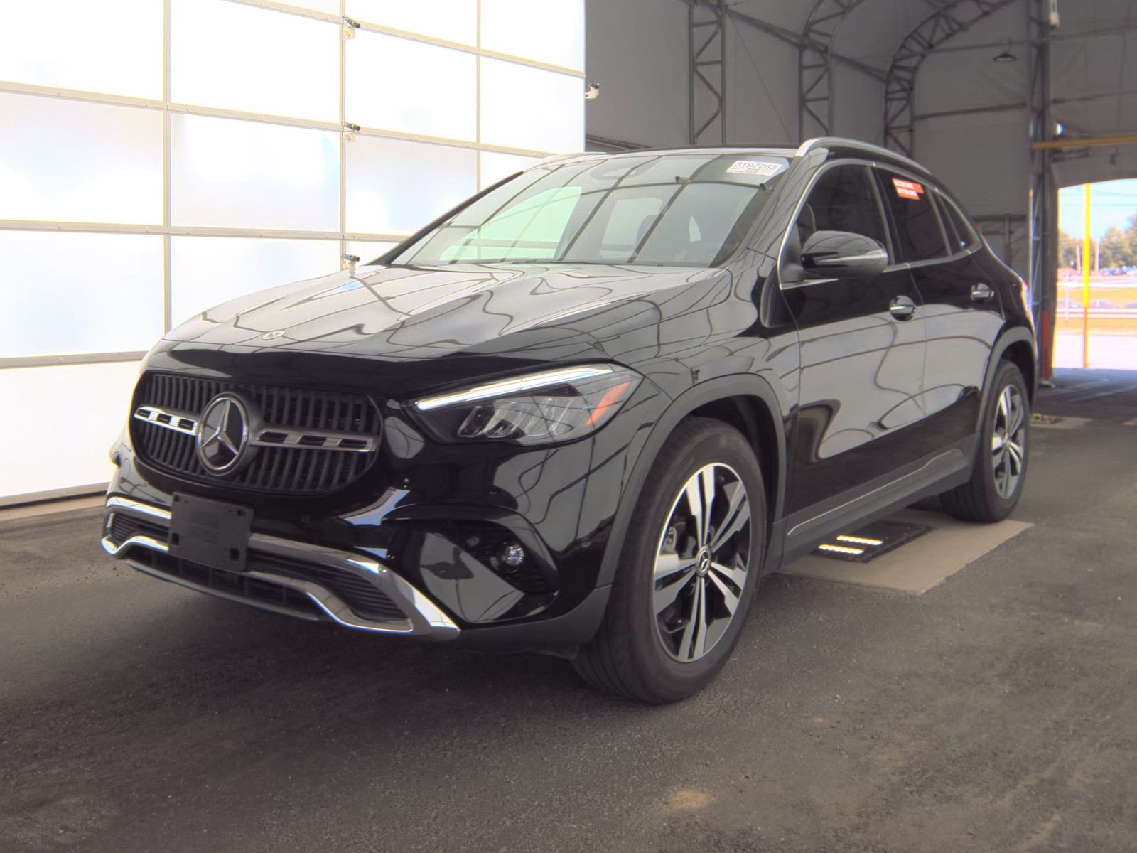 2025 Mercedes-Benz GLA 250