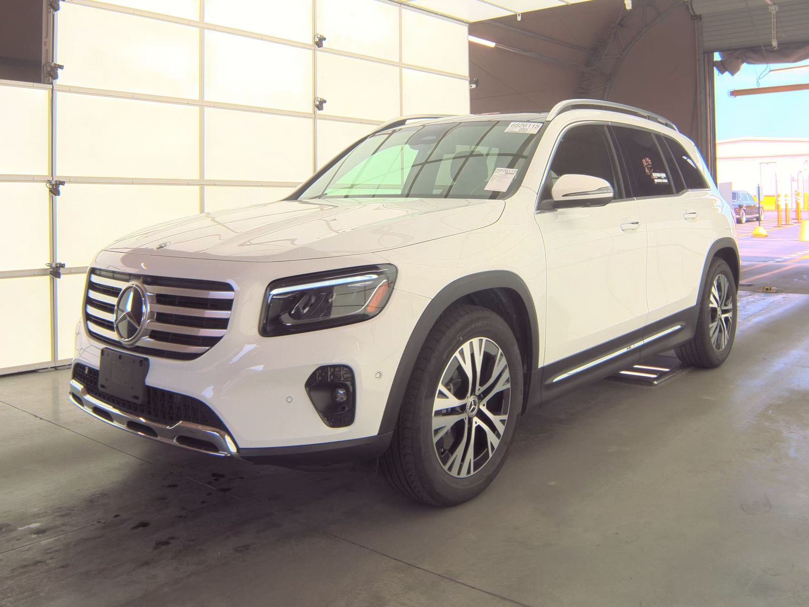 2025 Mercedes-Benz GLB 250