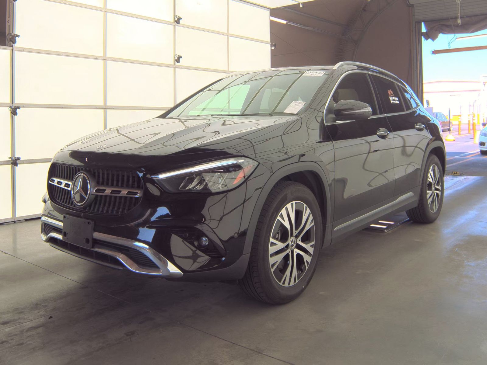 2025 Mercedes-Benz GLA 250
