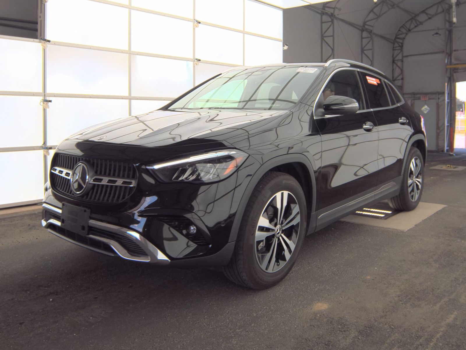 2025 Mercedes-Benz GLA 250