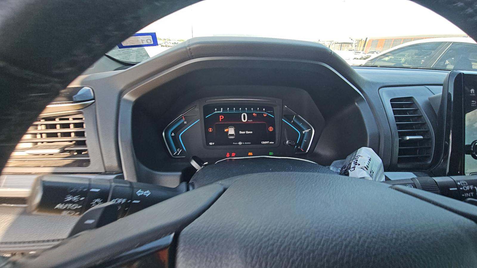 2021 Honda Odyssey Elite FWD