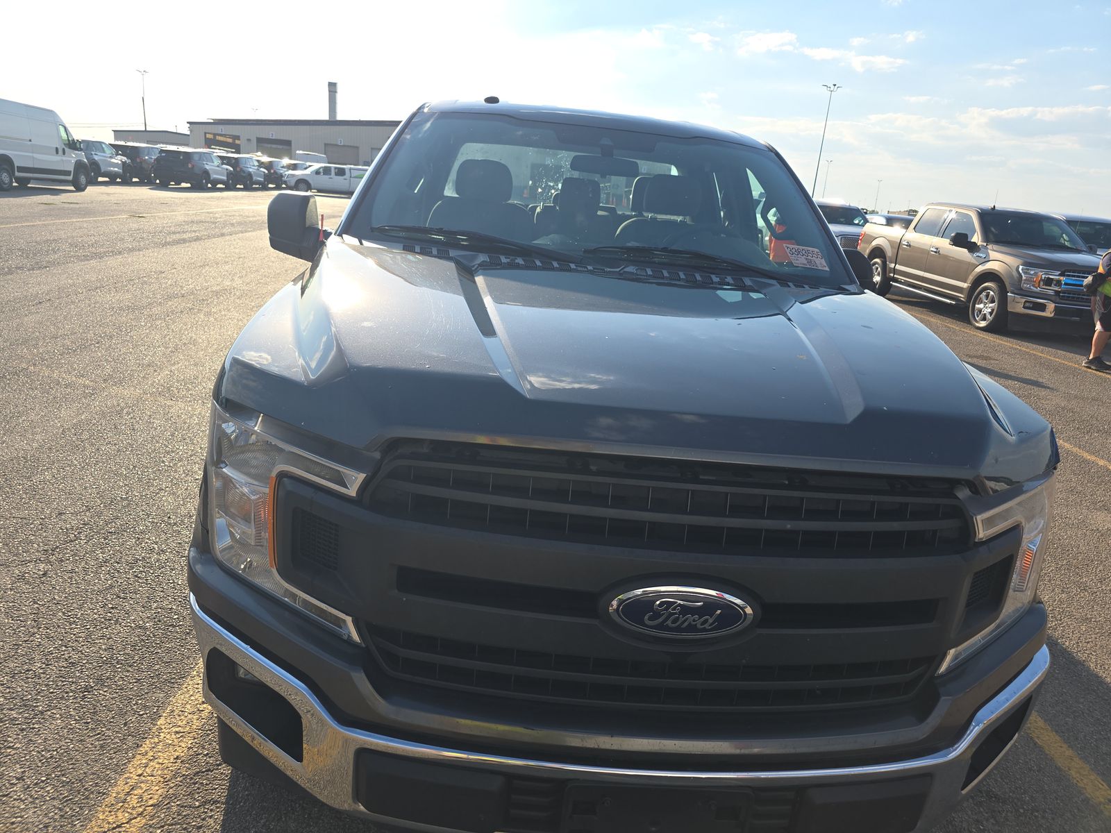 2019 Ford F-150 XL RWD