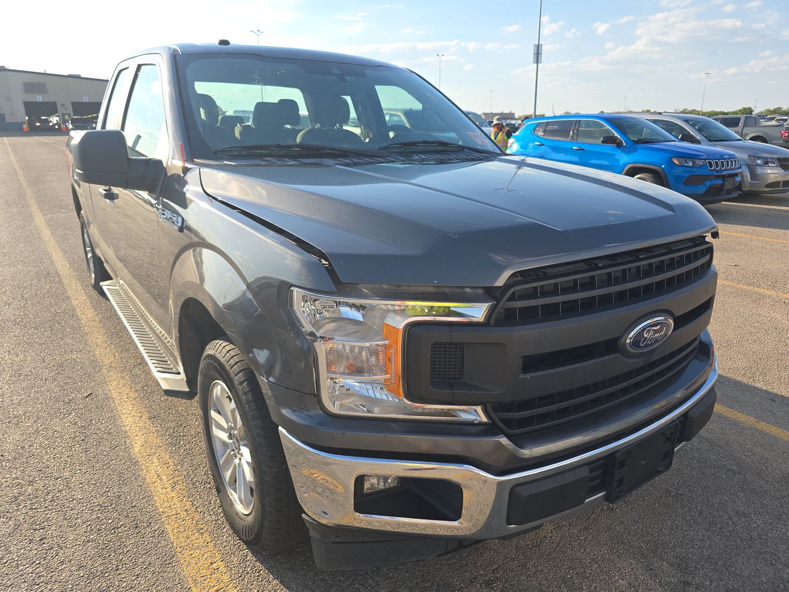 2019 Ford F-150 XL RWD