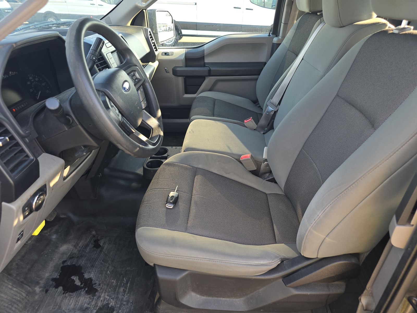 2019 Ford F-150 XL RWD