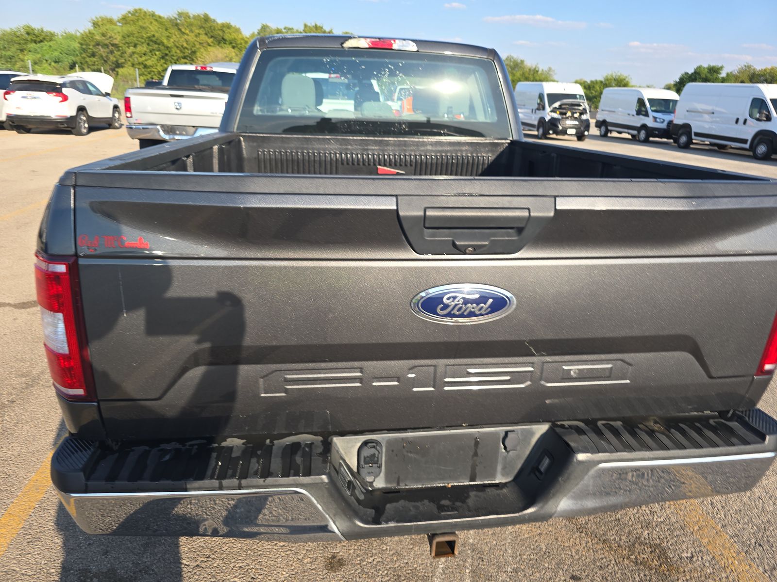 2019 Ford F-150 XL RWD