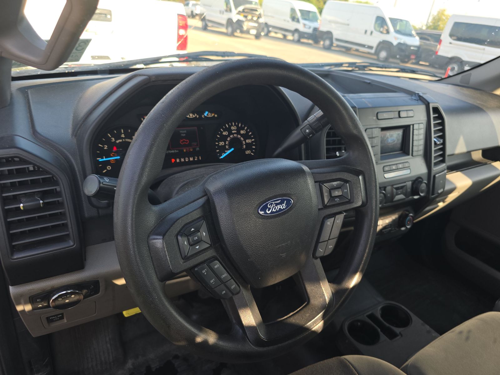 2019 Ford F-150 XL RWD