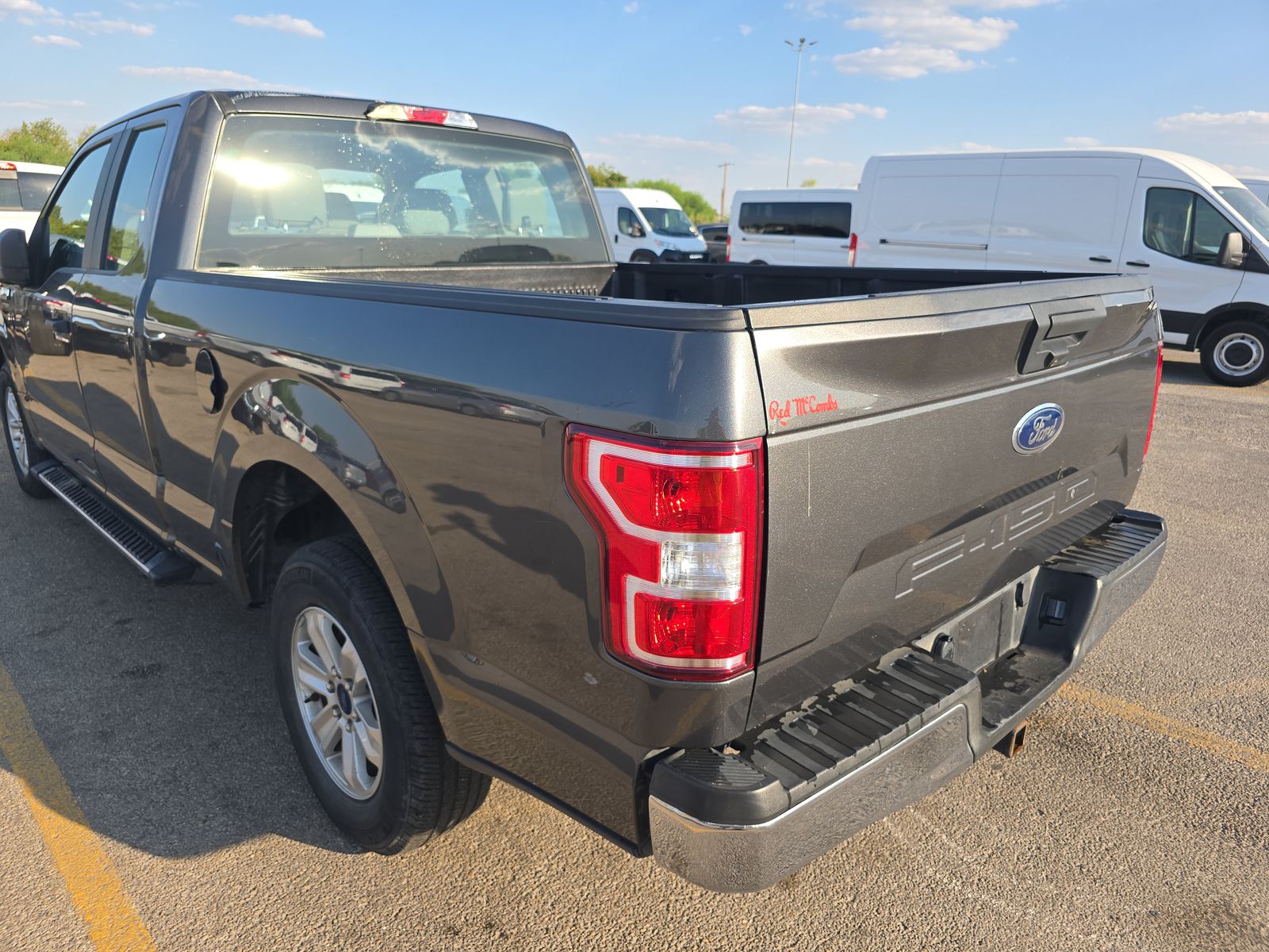 2019 Ford F-150 XL RWD