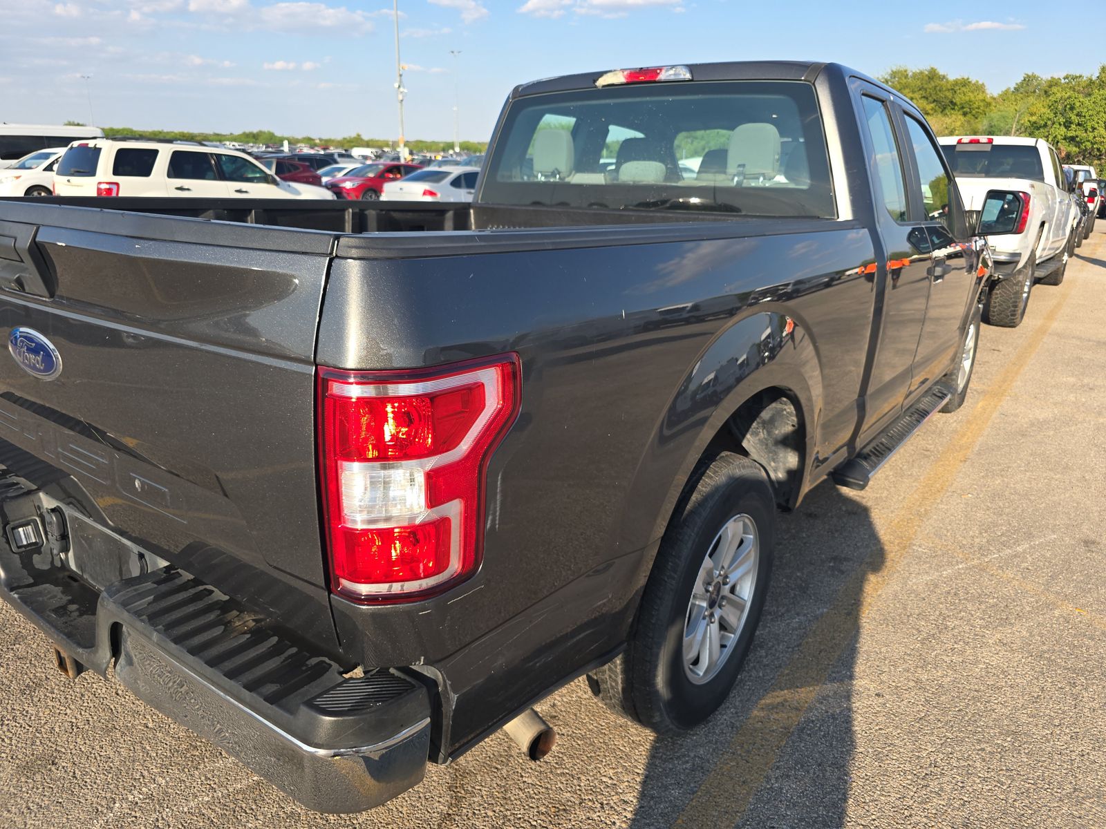 2019 Ford F-150 XL RWD