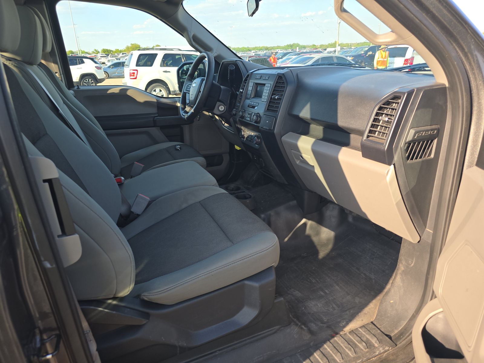 2019 Ford F-150 XL RWD