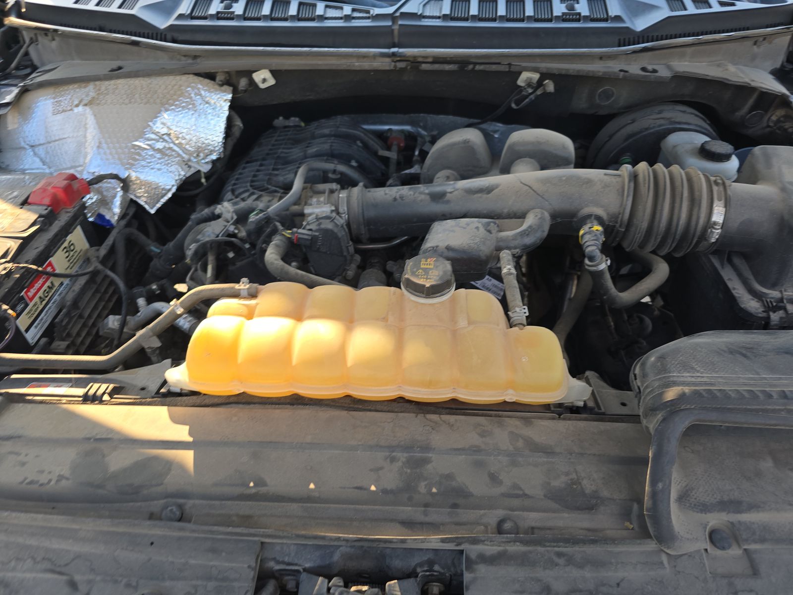 2019 Ford F-150 XL RWD