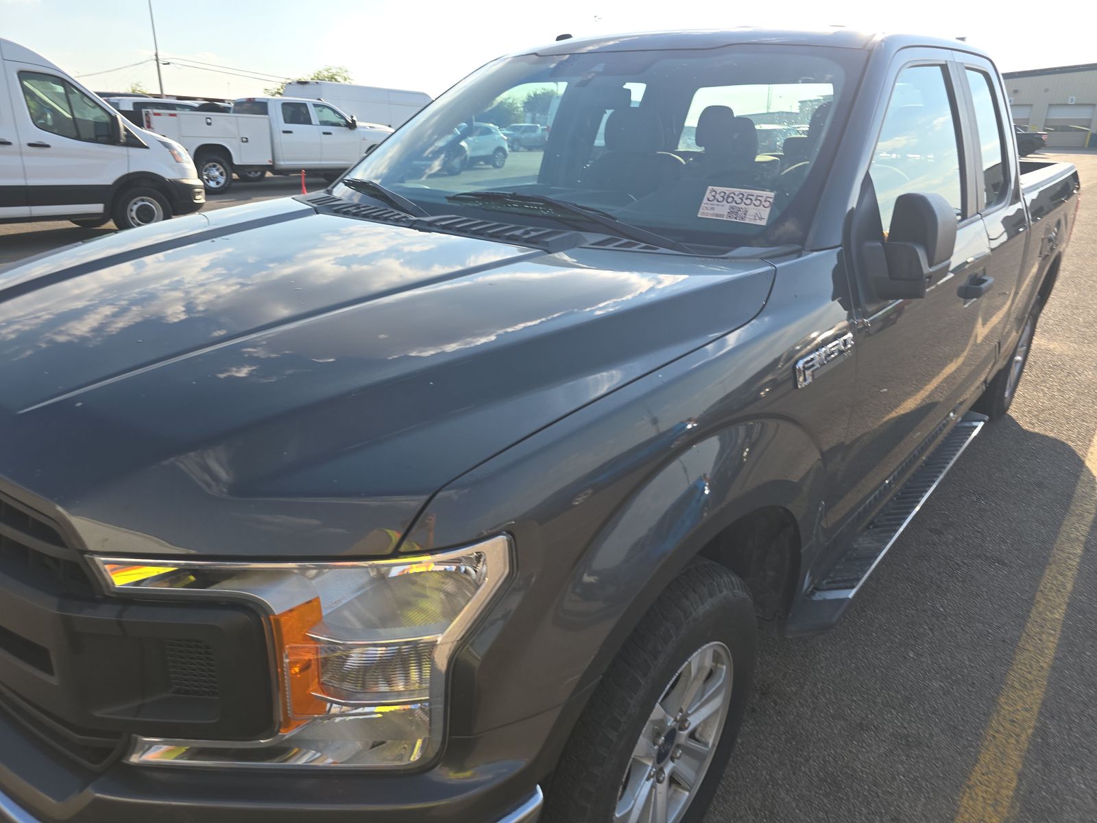 2019 Ford F-150 XL RWD