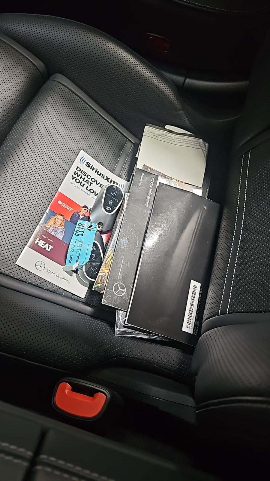 2022 Mercedes-Benz SL-Class AMG SL 55 AWD