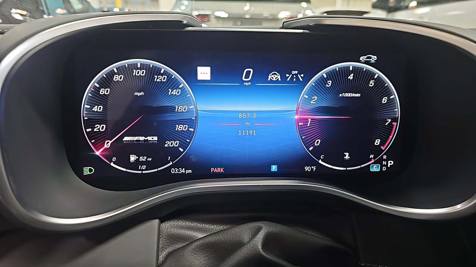 2022 Mercedes-Benz SL-Class AMG SL 55 AWD