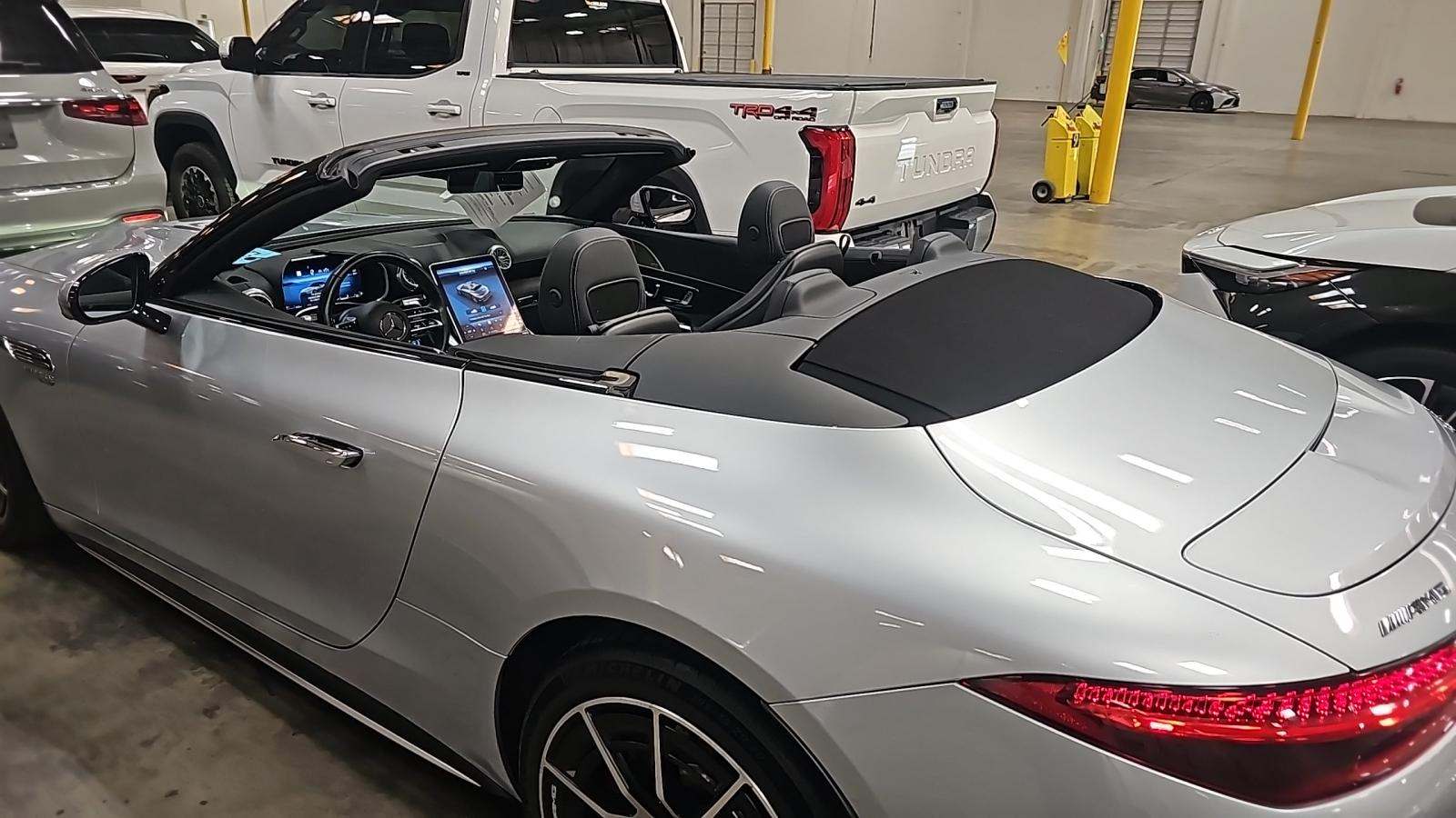 2022 Mercedes-Benz SL-Class AMG SL 55 AWD