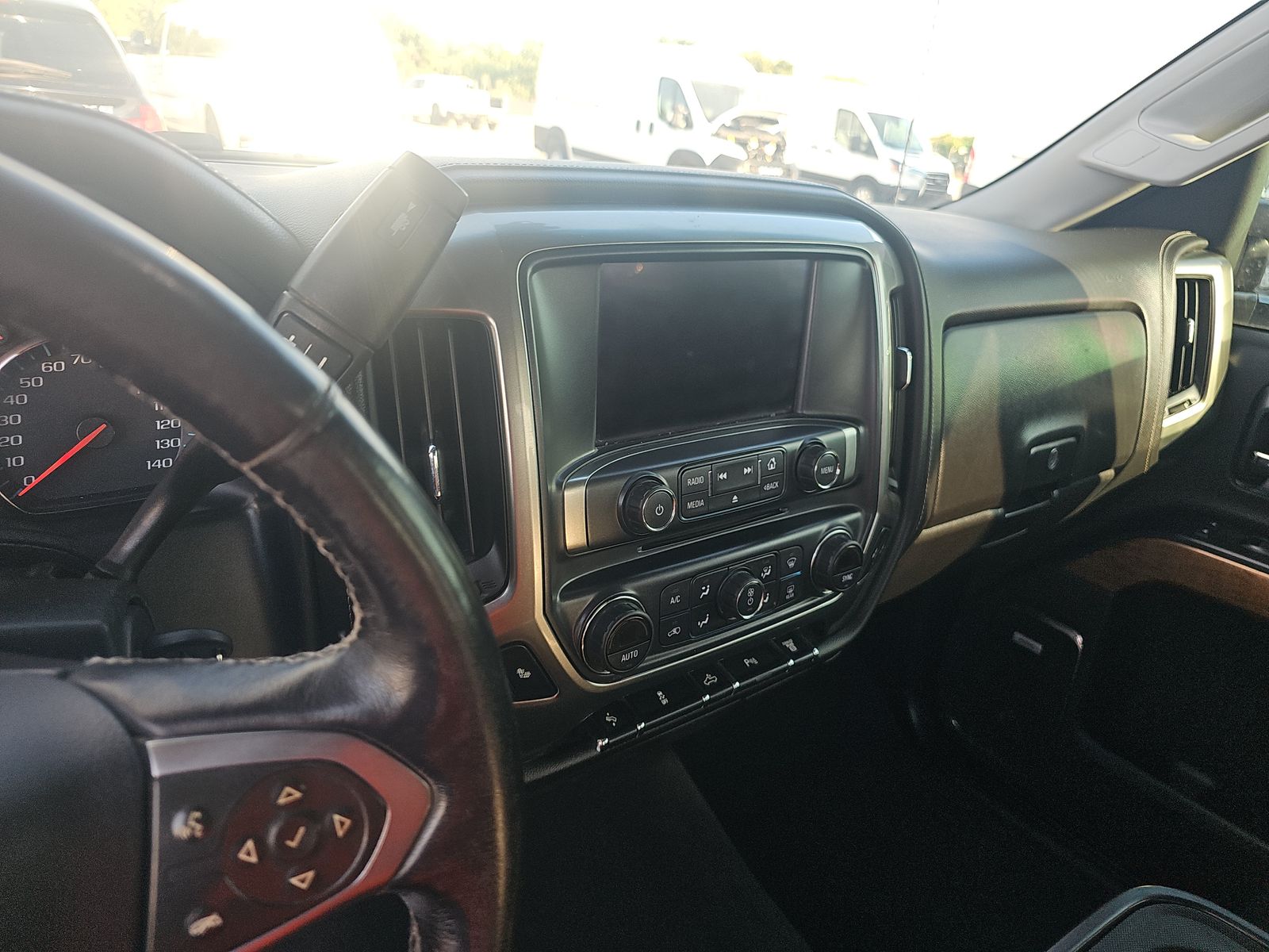 2019 Chevrolet Silverado 2500HD LTZ AWD