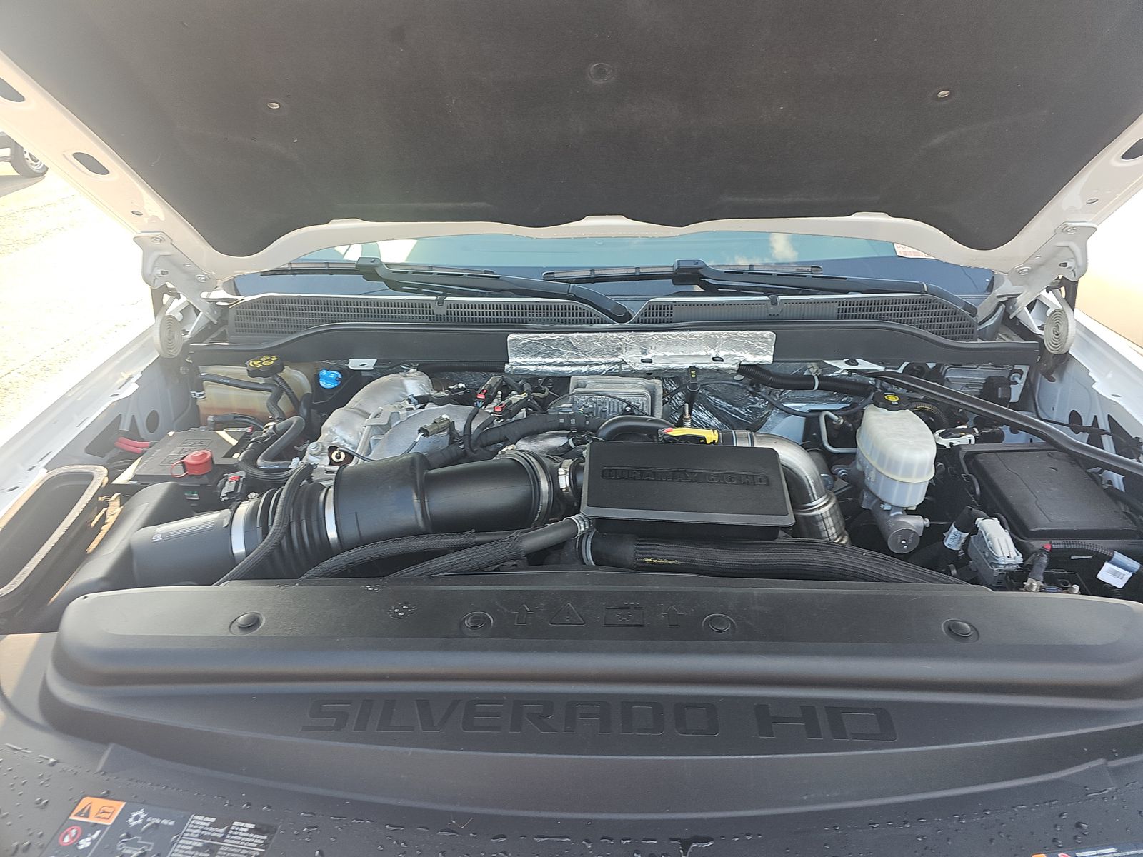 2019 Chevrolet Silverado 2500HD LTZ AWD