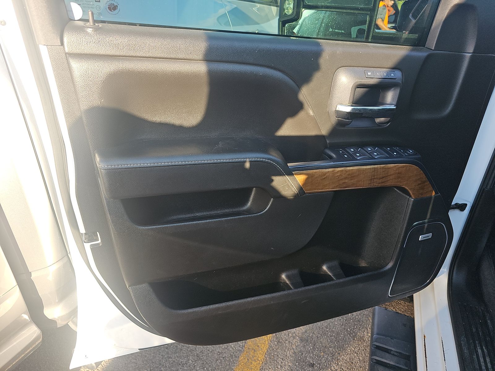 2019 Chevrolet Silverado 2500HD LTZ AWD