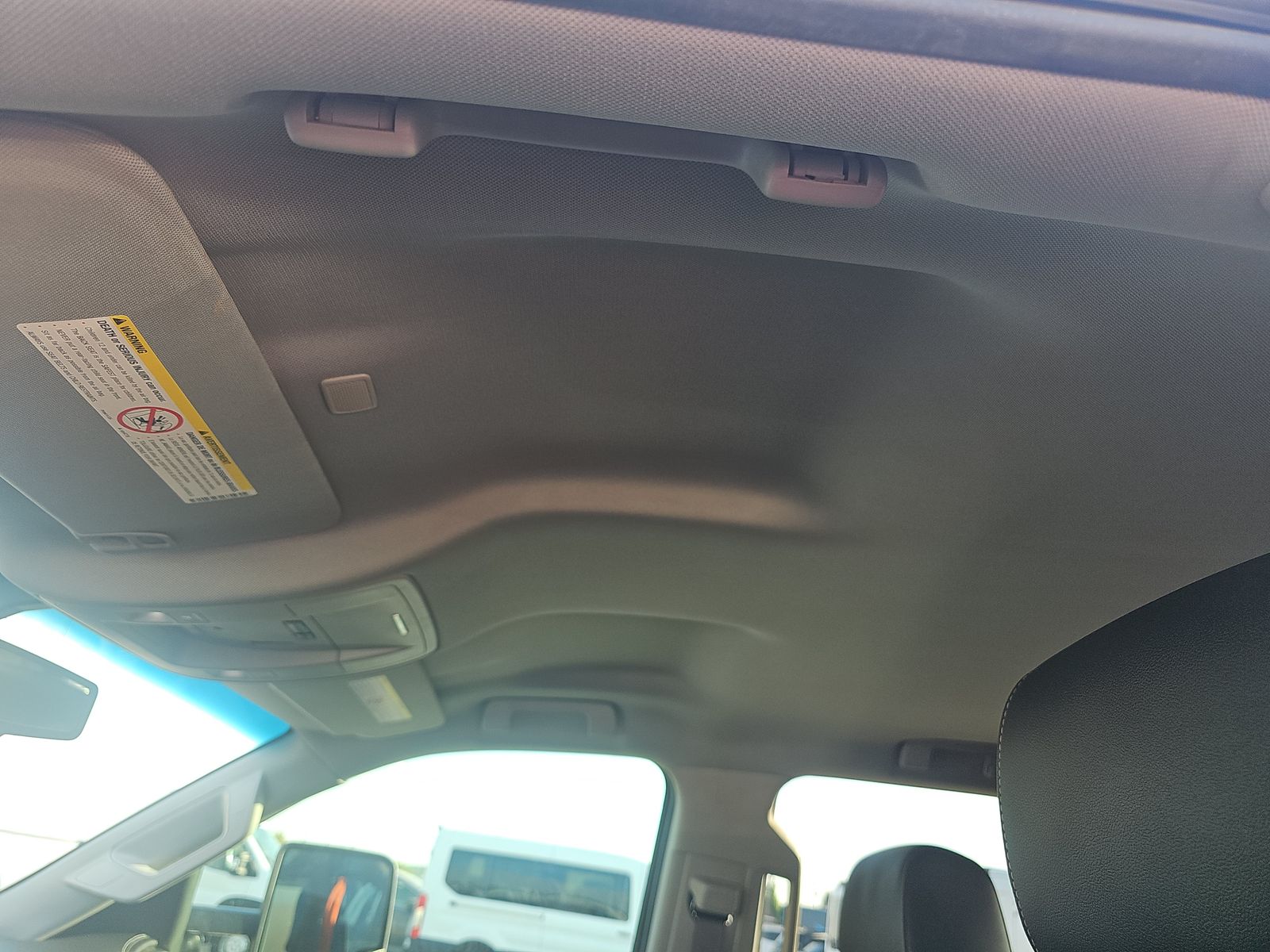 2019 Chevrolet Silverado 2500HD LTZ AWD