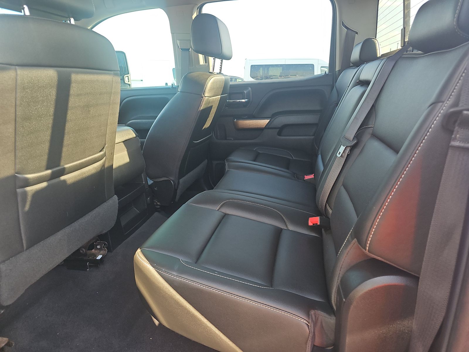 2019 Chevrolet Silverado 2500HD LTZ AWD